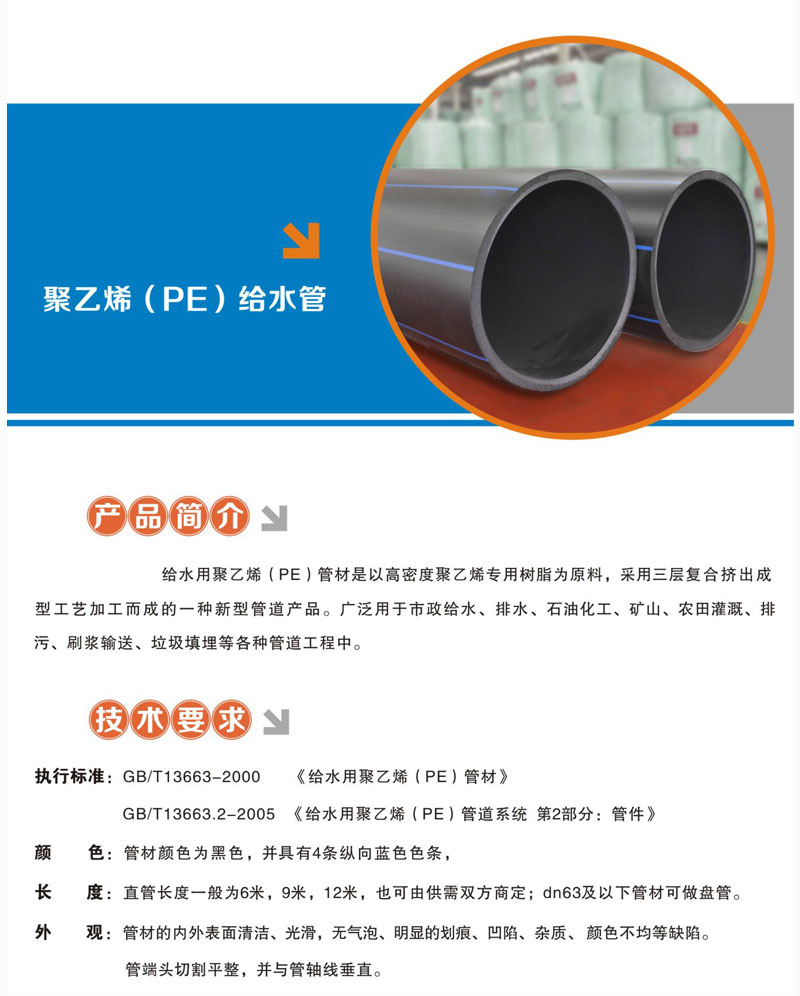 PE管