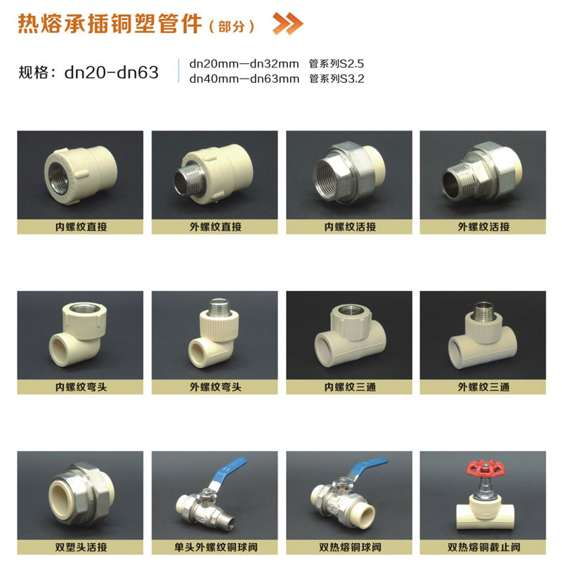 塑料保温管